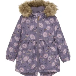 Outlet vinterjakke til småbarn, orchid haze Jakker Barn | Jakker Baby