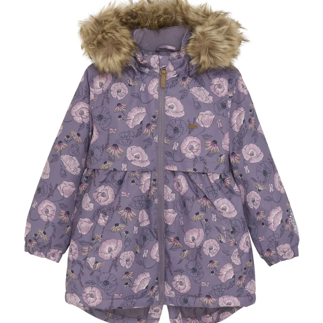 Outlet vinterjakke til småbarn, orchid haze Jakker Barn | Jakker Baby