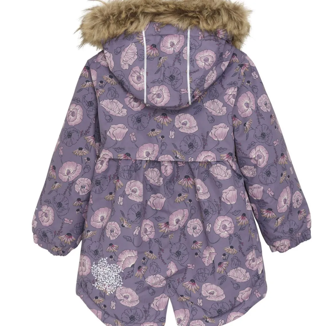 Outlet vinterjakke til småbarn, orchid haze Jakker Barn | Jakker Baby