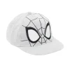 Online Alfo Spideman caps, Light Grey Melange Caps Barn | Solhatter Baby