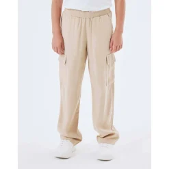 Discount Bella 8262 cargo bukse til barn, safari Bukser Jente 8-16 År | Bukser Baby Gutt