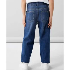 Sale Ben 5511 jeans til barn og ungdom, dark blue Bukser Gutt 8-16 År | Bukser Baby Gutt