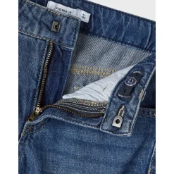 Sale Ben 5511 jeans til barn og ungdom, dark blue Bukser Gutt 8-16 År | Bukser Baby Gutt