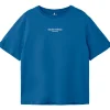 Fashion Brody t-skjorte til barn, Star Sapphire T-skjorte Gutt 8-16 År | T-skjorter Gutt