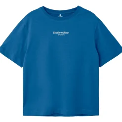 Fashion Brody t-skjorte til barn, Star Sapphire T-skjorte Gutt 8-16 År | T-skjorter Gutt