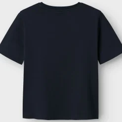 Online Brody t-skjorte til barn, Dark Sapphire T-skjorte Gutt 8-16 År | T-skjorter Gutt