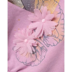 New Farina Spirit sweatshirt, pastel lavendel Gensere & Overdeler Jente | Gensere & Overdeler Gutt