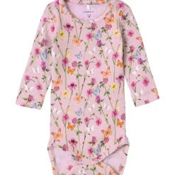 Fashion Folia body, parfait pink Bodyer Baby Jente