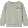 Outlet Fred sweatshirt til barn, forest fog Gensere & Overdeler Gutt | Gensere Baby Gutt