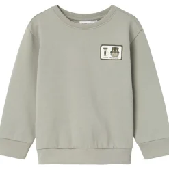 Outlet Fred sweatshirt til barn, forest fog Gensere & Overdeler Gutt | Gensere Baby Gutt