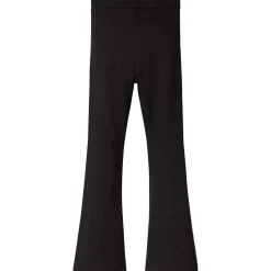 Fashion Frikkali Bootcut bukse til barn, black Bukser Jente 8-16 År | Bukser Baby Gutt