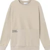 Online Jefan sweatshirt til barn, pure cashmere Gensere Gutt 8-16 År | Gensere & Overdeler Gutt