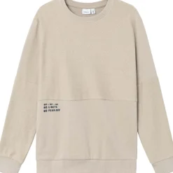 Online Jefan sweatshirt til barn, pure cashmere Gensere Gutt 8-16 År | Gensere & Overdeler Gutt