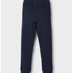 Hot joggebukse til barn og ungdom, dark sapphire Bukser Gutt 8-16 År | Bukser Baby Gutt