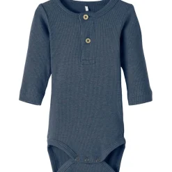 Discount Kab ribb body, bering sea melange Bodyer Baby Jente | Bodyer Baby Gutt