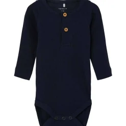 New Kab ribb body, Dark Sapphire Bodyer Baby Jente | Bodyer Baby Gutt