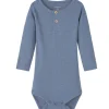 Discount Kab ribb body, troposphere melange Bodyer Baby Jente | Bodyer Baby Gutt