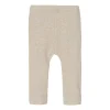 Discount Kab ribb leggings til baby, peyote melange Bukser & Tights Baby Jente | Bukser Baby Gutt