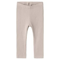 Fashion Kab ribb leggings til baby, pure cashemere Bukser & Tights Baby Jente | Bukser Baby Gutt