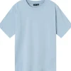 Clearance Kagen t-skjorte til barn, blue fog T-skjorte Gutt 8-16 År | T-skjorter Gutt