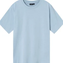Clearance Kagen t-skjorte til barn, blue fog T-skjorte Gutt 8-16 År | T-skjorter Gutt