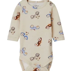 New Kar body, peyote melange Bodyer Baby Jente | Bodyer Baby Gutt