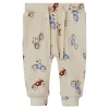 Best Kar joggebukse til baby, peyote melange Bukser Baby Gutt
