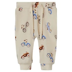 Best Kar joggebukse til baby, peyote melange Bukser Baby Gutt