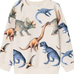 Sale Kasmir genser til småbarn, peyote melange Gensere & Overdeler Gutt | Gensere Baby Gutt