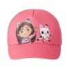 Clearance Merina Gabby's Dukkehus caps, camellia rose Caps Barn | Solhatter Baby