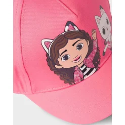 Clearance Merina Gabby's Dukkehus caps, camellia rose Caps Barn | Solhatter Baby
