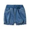 Online Nbfbella shorts til baby, Medium Blue Denim Shortser & Skjørt Baby Jente | Shortser Baby Gutt