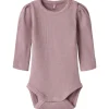 Discount Nbfbinnie body, Elderberry Penklær Baby Jente | Penklær Baby Gutt