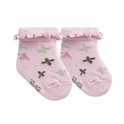 Outlet Nbfbittal sokker til baby, Winsome Orchid Sokker Baby Jente