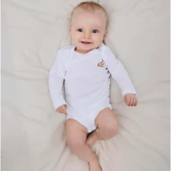 Online Nbfbody Deer 3-pack body, Ibis Rose Bodyer Baby Jente