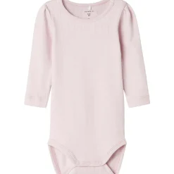 Discount Nbfdagnes body, Light Lilac Bodyer Baby Jente