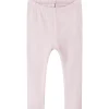 Sale Nbfdagnes leggings til baby, Light Lilac Bukser & Tights Baby Jente | Bukser Baby Gutt