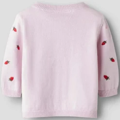 Sale Nbfdetrille cardigan til baby, Light Lilac Penklær Baby Jente | Penklær Baby Gutt