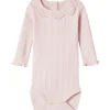 Fashion Nbfdia body, Light Lilac Penklær Jente | Penklær Baby Jente
