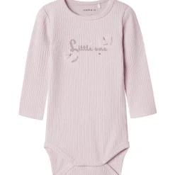 Outlet Nbfdikka body, Light Lilac Bodyer Baby Jente