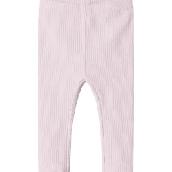 Hot Nbfdikka leggings til baby, Light Lilac Bukser & Tights Baby Jente | Bukser Baby Gutt