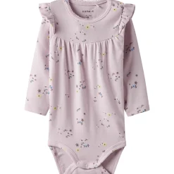 Clearance Nbfdisse body, Light Lilac Penklær Baby Jente | Penklær Baby Gutt