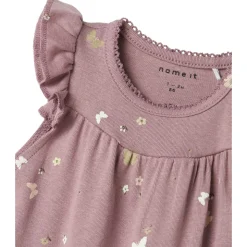 Sale Nbfdisse jumpsuit til baby, Elderberry Penklær Baby Jente | Penklær Baby Gutt