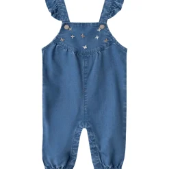 Hot Nbfevi overall til baby, Medium Blue Denim Penklær Baby Jente | Penklær Baby Gutt
