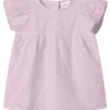 Outlet Nbffasine kjolebody, Light Lilac Penklær Baby Jente | Penklær Baby Gutt