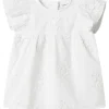 Outlet Nbffasine kjolebody, Bright White Penklær Jente | Penklær Baby Jente