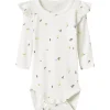 Best Nbffilly body, Cloud Dancer Bodyer Baby Jente