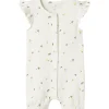 Outlet Nbffilly overall til baby, Cloud Dancer Rompere & Jumpsuits Baby Jente