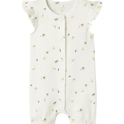 Outlet Nbffilly overall til baby, Cloud Dancer Rompere & Jumpsuits Baby Jente