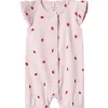 New Nbffilly overall til baby, Light Lilac Rompere & Jumpsuits Baby Jente